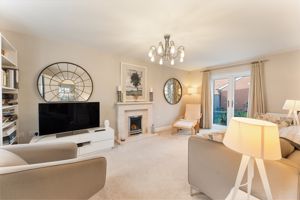 Dual Aspect Lounge- click for photo gallery